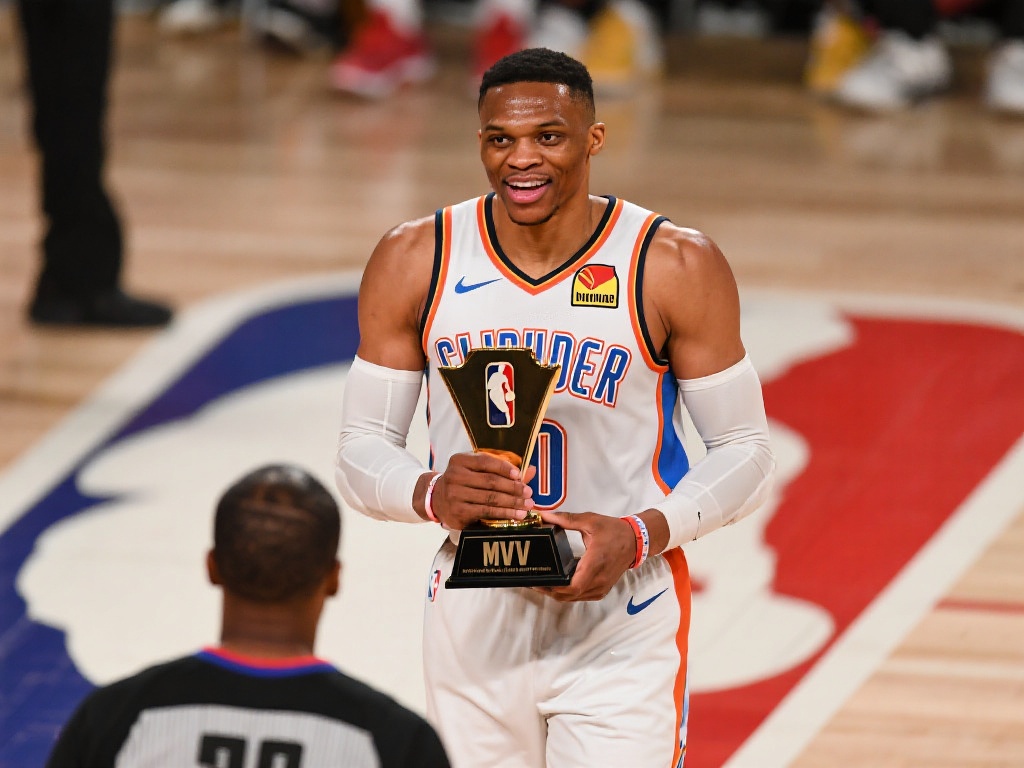 季后赛意义上的MVP荣誉不仅是一份奖项，