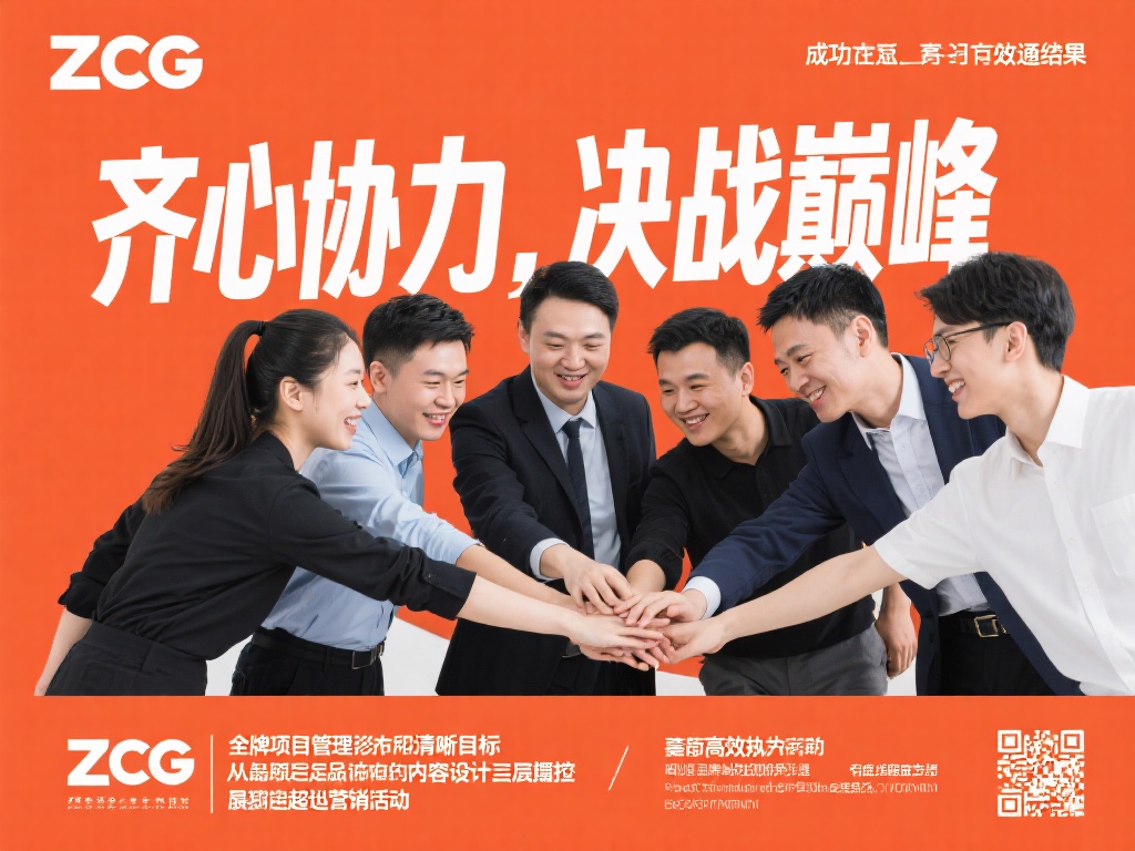 成功从来不是单打独斗的结果，而是团队合作